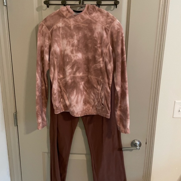 Patagonia Pull Over Fabric Pants Large - Picture 5 of 5